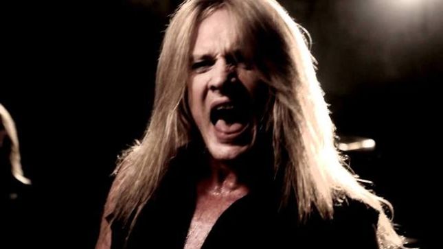 SEBASTIAN BACH - Shows In Waterloo And Quebec City Added To Upcoming North American Tour