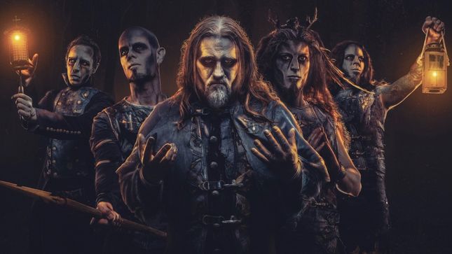 POWERWOLF's The Sacrament Of Sin Album Out Now; New Video Trailer Streaming