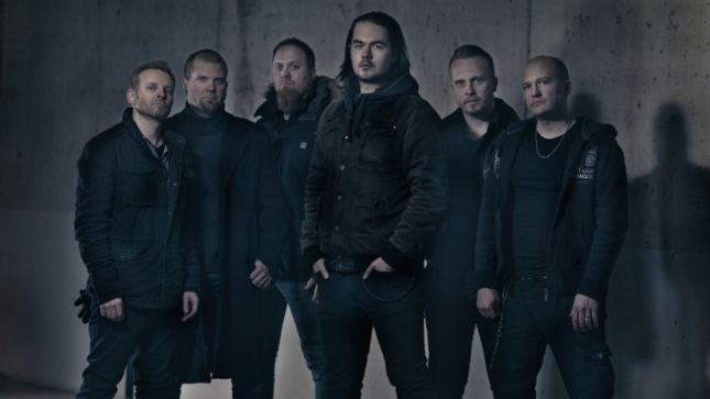 DYECREST Returns After 13 Years With New Album; SOILWORK Frontman BJÖRN "SPEED" STRID Featured As Guest Vocalist