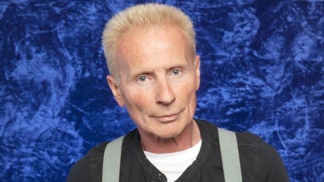 UFO Frontman PHIL MOGG To Step Down After 50th Anniversary Tour - "This Is The Right Time For Me To Quit"
