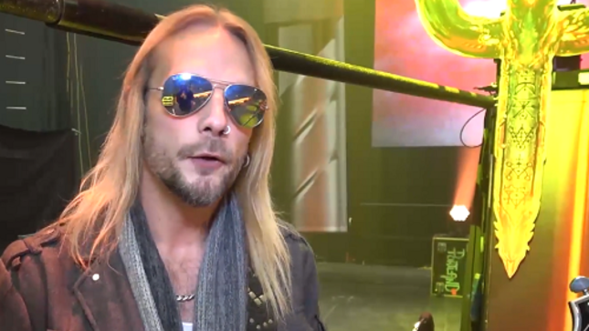 JUDAS PRIEST Guitarist RICHIE FAULKNER Reveals His First Concert Ever; Video