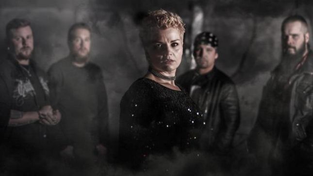 Finland's LOST DIVISION Release New Single "Wish You Were Dead"