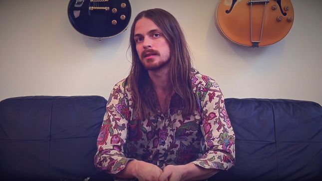 GRAVEYARD Bassist TRULS MÖRCK Explains How Working In A Record Store Led To A Career In Music; Video