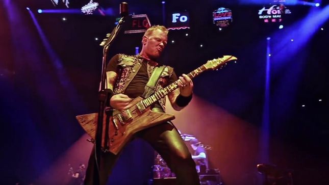 METALLICA Stoms Top 5 Of Global Concert Pulse Chart; Band Grossing $2 Million Per Market