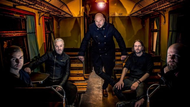 SOILWORK Frontman BJÖRN "SPEED" STRID - "We Just Finished Up The New Album"; Audio