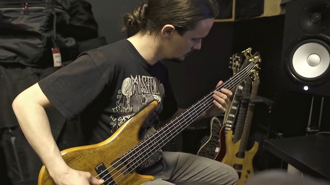 BLEED FROM WITHIN - Era Album "Making Of" Video Part 3 Streaming