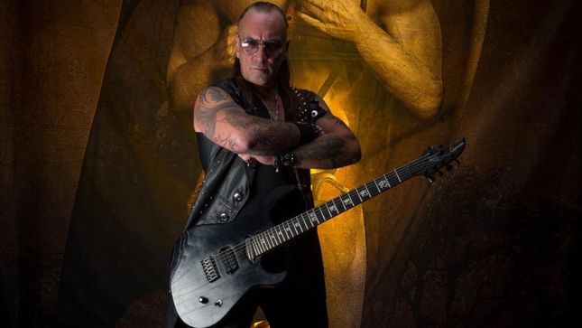 VENOM INC. Release Statement Following Guitarist MANTAS' Heart Surgery - "The Operation Was A Great Success"
