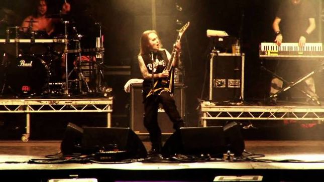 CHILDREN OF BODOM - Second Helsinki Show Added To No Place Like Home Tour