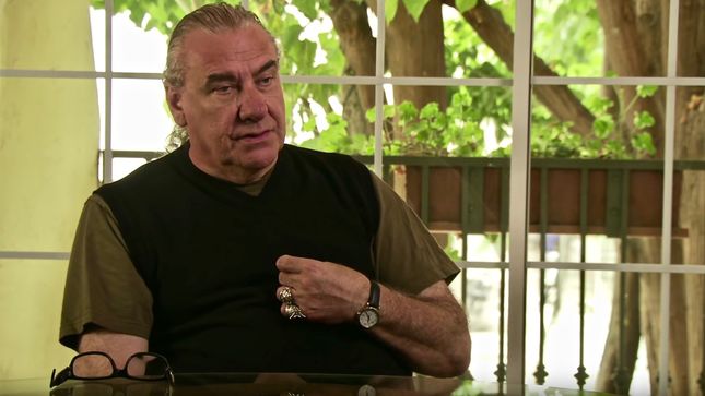 BLACK SABBATH Drum Legend BILL WARD Wraps Up Three Month Celebration Of 70th Birthday On Rock 50 Radio Show; Video