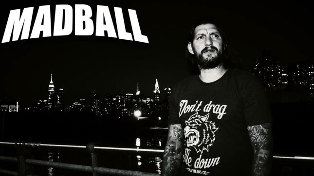 MADBALL Launch For The Cause Album Trailer #4; Video