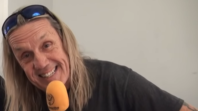 IRON MAIDEN Drummer NICKO MCBRAIN - "There's Actually More Passion The More We Get Older"; Video Interview