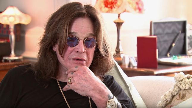 Could BLACK SABBATH Reunite For Opening Of Commonwealth Games In Birmingham?; "That Would Be Fantastic," Says OZZY OSBOURNE (Video)