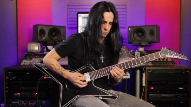 GUS G. Talks Being Replaced by ZAKK WYLDE In OZZY OSBOURNE's Live Band - "I Can't Say I Didn't See That One Coming At Some Point"