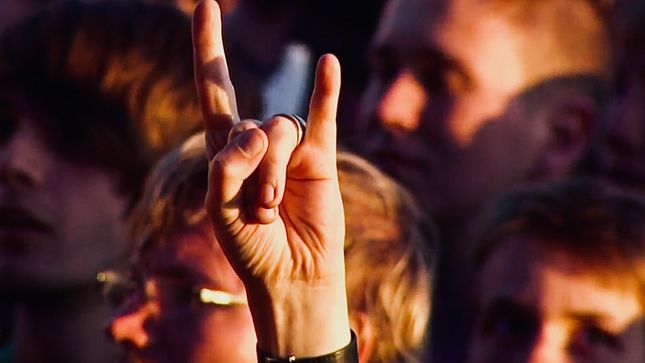 Report: Poll Reveals That Heavy Metal Is The UK’s Favourite Music Genre