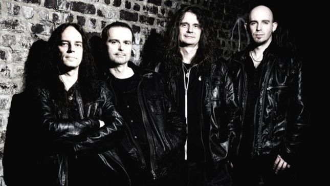 BLIND GUARDIAN To Re-Release First Four Albums In September 2018; Now Available For Pre-Order