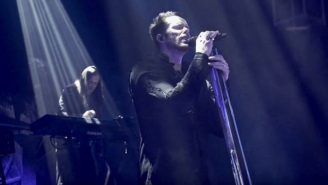 KAMELOT On The Road 2018: Anaheim, California (Video)