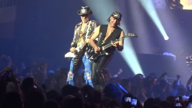 SCORPIONS Guitarist MATTHIAS JABS - "We Have Plans To The End Of This Year, No Plans Beyond That" (Video) 