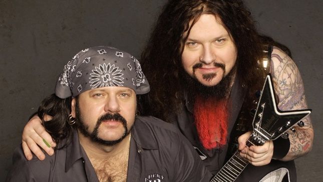 Former PANTERA Tour Manager GUY SYKES - "Even After The Loss, VINNIE PAUL And DIMEBAG DARRELL's Spirit Lives On" 