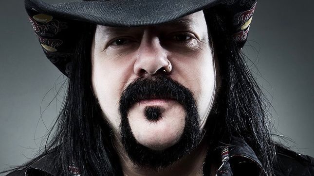 VINNIE PAUL - First Photos Of Final Resting Place Revealed