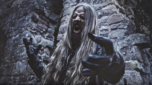 ATROCITY Release Song Teaser Video For "Devil's Covenant" Featuring ENTOMBED A.D. Vocalist LG PETROV