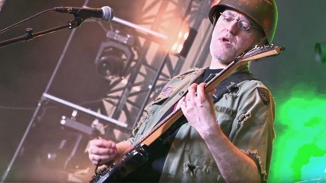 CARNIVORE A.D. Live At Hellfest 2018; HQ Video Of Full Show Streaming