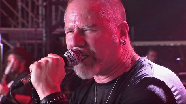 EXHORDER, CRO-MAGS, DEMOLITION HAMMER, TURBONEGO - Professionally Filmed Video Of Full Sets From Hellfest 2018 Streaming