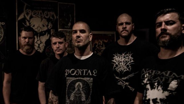 SCOUR Featuring PHIL ANSELMO To Kick Off Rare Live Appearances This Week; Band Confirmed To Play Maryland Deathfest 2019