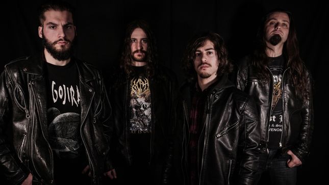 ULTRA-VIOLENCE Release "Welcome To The Freakshow" Lyric Video