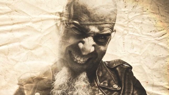 ANTHRAX Guitarist SCOTT IAN Announces Australian Dates For One Man Riot Spoken Word Tour