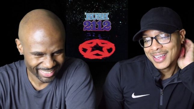 RUSH - Lost In Vegas React To "2112" - "Rush Is One Of The Best Bands I Have Ever Heard; They Deserve The Stature That They Have""