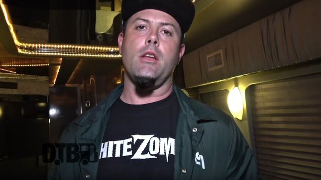 BAD WOLVES Featured In New Bus Invaders Episode; Video