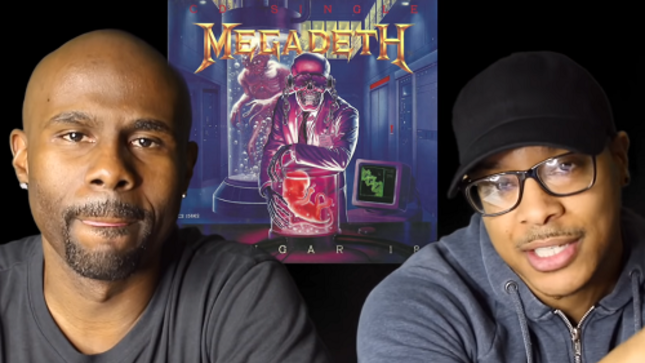 MEGADETH - Lost In Vegas Reacts To "Hangar 18" - "Right Off The Bat, Intense"