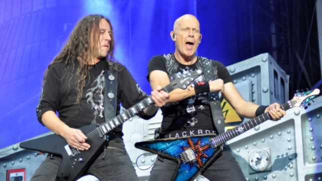 ACCEPT Dust Off Classic Tracks For Bang Your Head 2018 Show