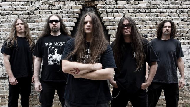 CANNIBAL CORPSE Guitarist PAT O'BRIEN Released From Prison