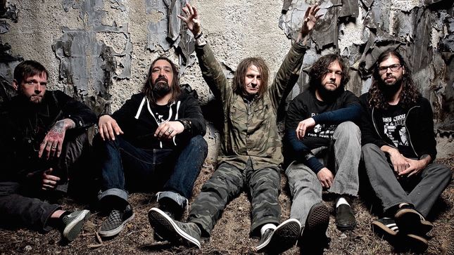 EYEHATEGOD Guitarist BRIAN PATTON Issues Statement Regarding Decision To Leave Band