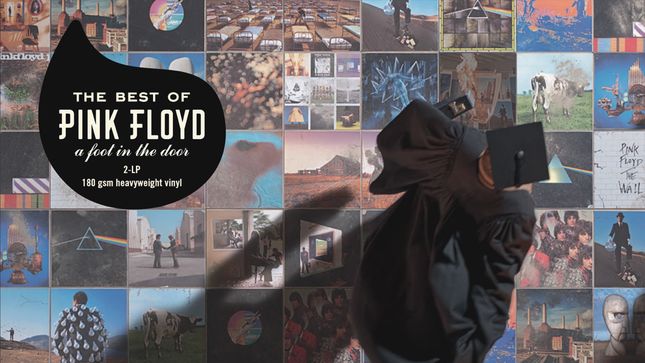 PINK FLOYD - A Foot In The Door: The Best Of Pink Floyd To Be Released For First Time On Vinyl In September