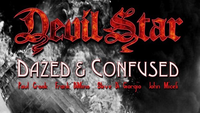 DEVILSTAR Reveal Lineup For Cover Of LED ZEPPELIN's "Dazed And Confused"