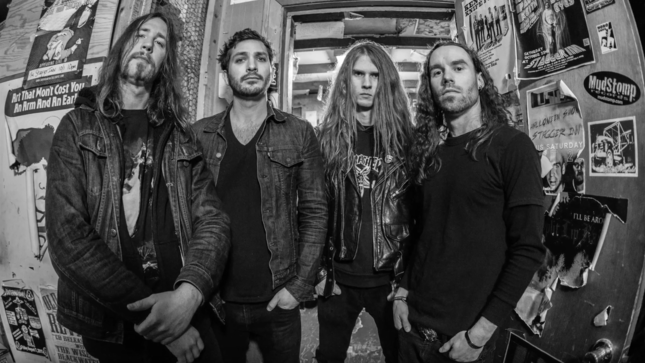 BLACK FAST - Spectre Of Ruin Album Preview Video Streaming