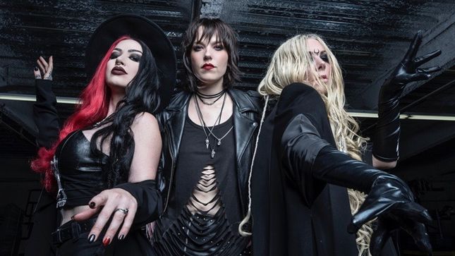 HALESTORM And IN THIS MOMENT Announce New Tour Dates; NEW YEARS DAY To Support