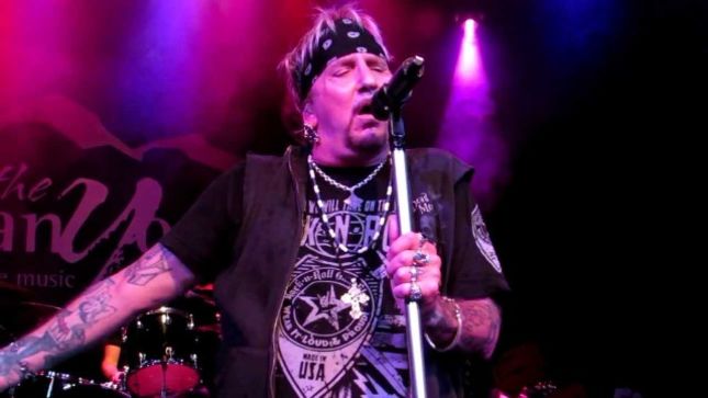 JACK RUSSELL Comments On TERRY ILOUS Being Fired From GREAT WHITE In New Interview - "I Was Really Surprised They Let Him Go; He Was Totally Blindsided And I Feel Bad For Him"