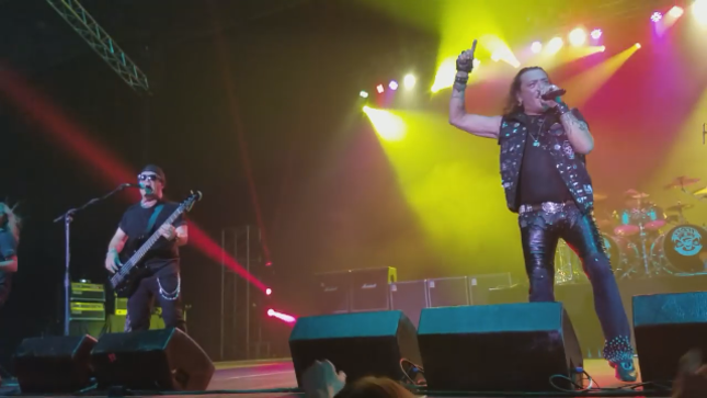 RATT Frontman STEPHEN PEARCY Talks Departure Of Guitarist WARREN DEMARTINI And Future Plans In New Trunk Nation Interview