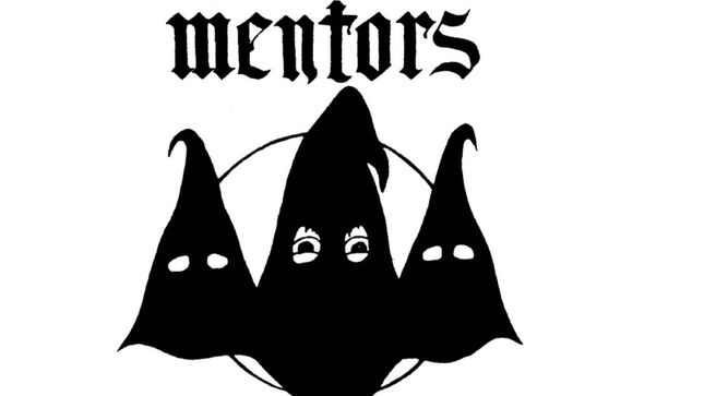 MENTORS - Exclusive New Interview With Legendary Kings Of Sleaze Available