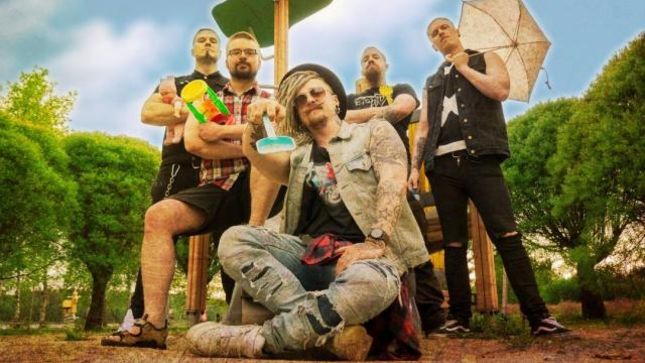 Finland's WHERE'S MY BIBLE Sign With Inverse Records; Official Video For New Single "Meatholder" Released