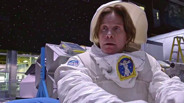 OZZY OSBOURNE And Son Visit Alabama's Space Camp For Ozzy & Jack's World Detour; Preview Video