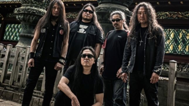 Japan's UNITED Release Official Video For New Single "Arise"; 10th Album Now Available