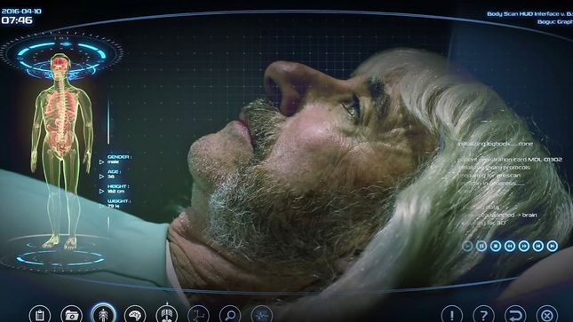 SPINAL TAP Bassist DEREK SMALLS Premiers Music Video For "MRI" Featuring DWEEZIL ZAPPA