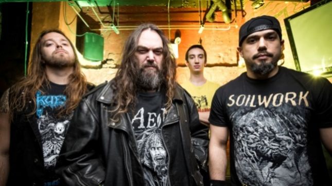 SOULFLY Frontman MAX CAVALERA Talks Forthcoming Album - "It's A Very Cool Record, And Done In A Very Unique Way"