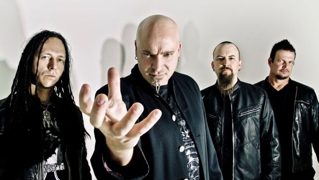 DISTURBED - "The New Album Is Done!"
