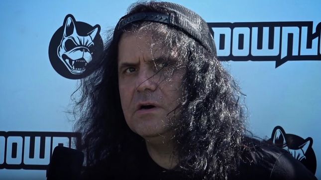 KREATOR Are "Planning On Releasing Something In The Summer Of 2020," Says Frontman MILLE PETROZZA