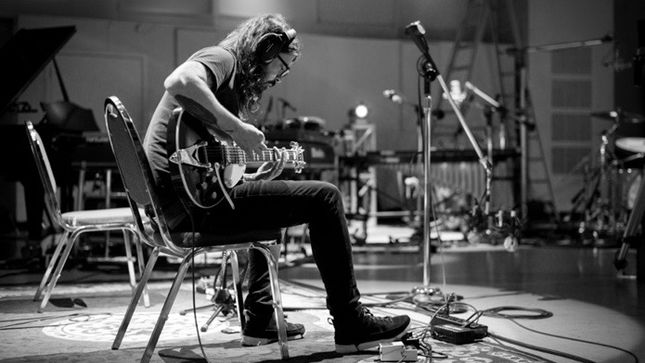 DAVE GROHL Presents “Play”, A Two-Part Mini-Documentary; Features 23-Minute Original Composition Written, Filmed, And Played On Seven Instruments By Grohl (Teaser Video)
